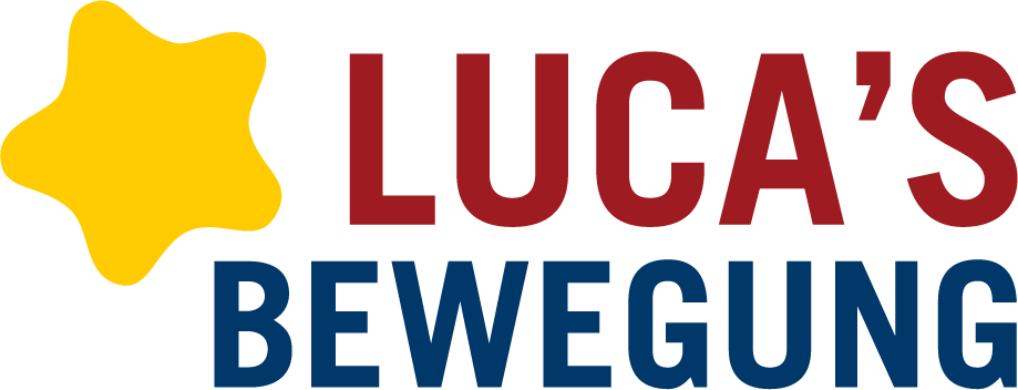 Logo Luca's Bewegung