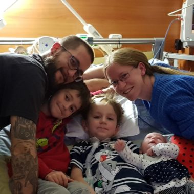 Zukunft für Tim Familie