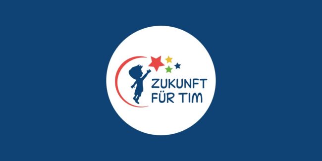 Zukunft für Tim Logo