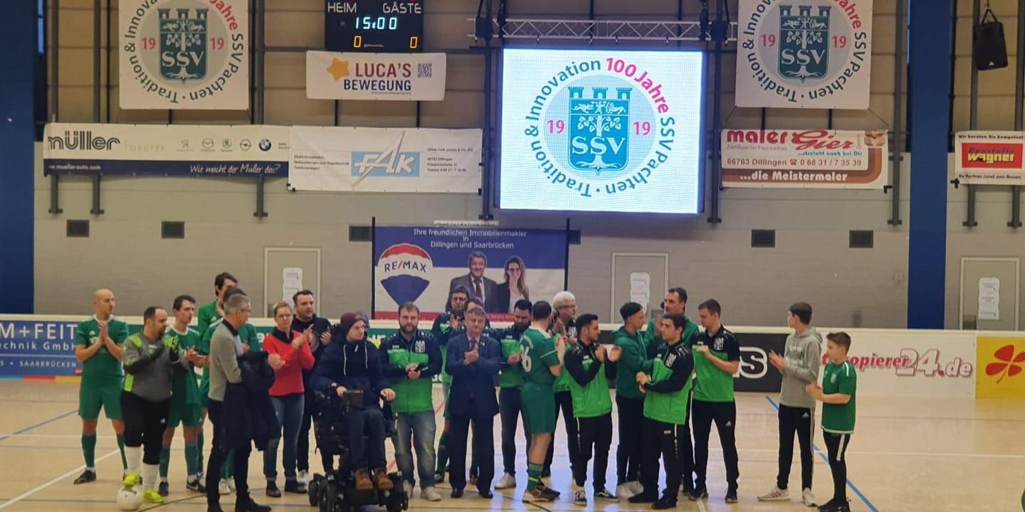 SSV Pachten Qualifikationsturnier