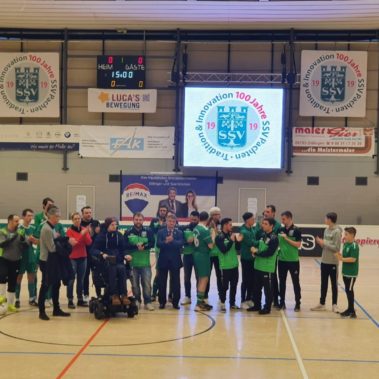 SSV Pachten Qualifikationsturnier