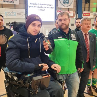 SSV Pachten Qualifikationsturnier