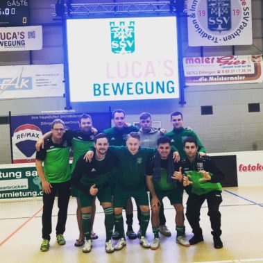 SSV Pachten Qualifikationsturnier