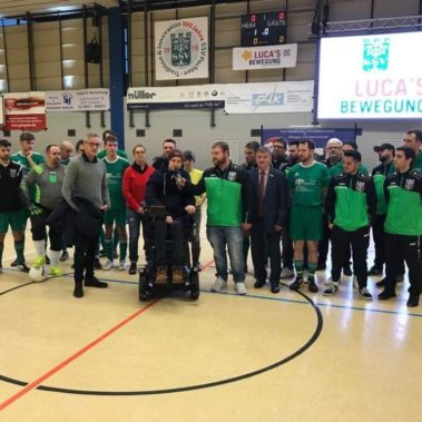 SSV Pachten Qualifikationsturnier