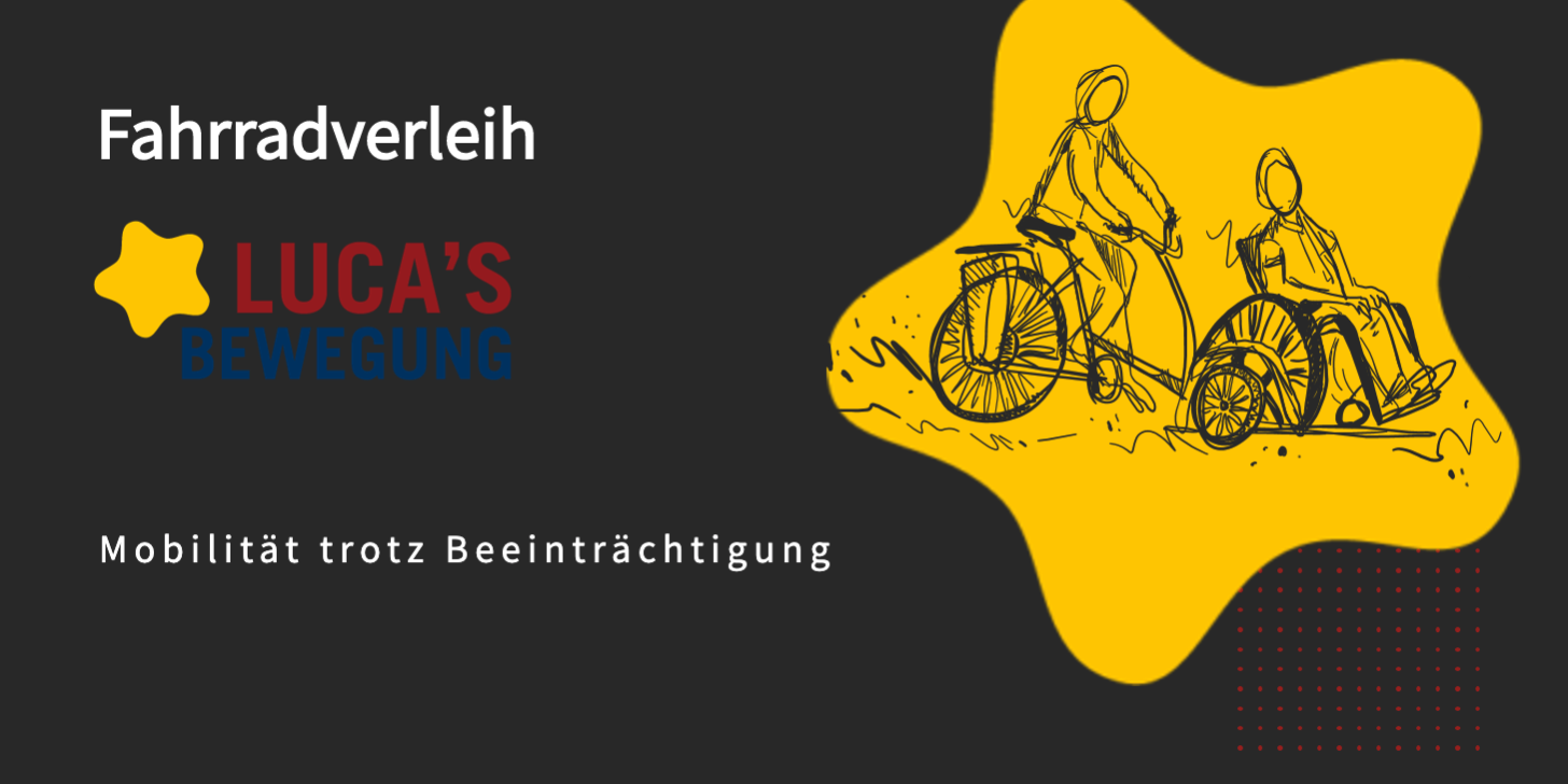 Luca's Bewegung Fahrradverleih