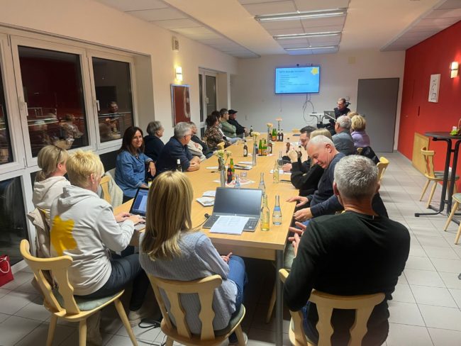 Jahreshauptversammlung 2023